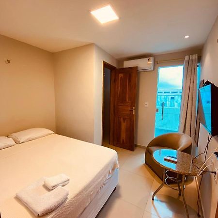Hotel Clin Acaraú מראה חיצוני תמונה