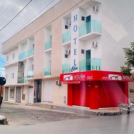 Hotel Clin Acaraú מראה חיצוני תמונה