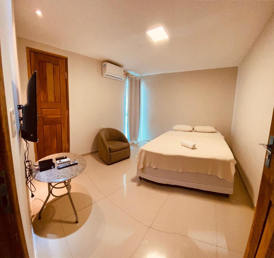 Hotel Clin Acaraú מראה חיצוני תמונה