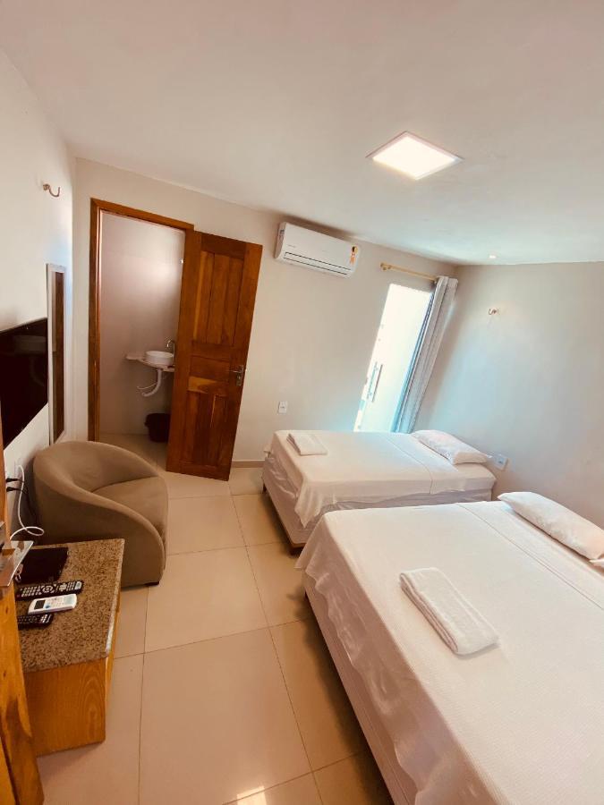 Hotel Clin Acaraú מראה חיצוני תמונה