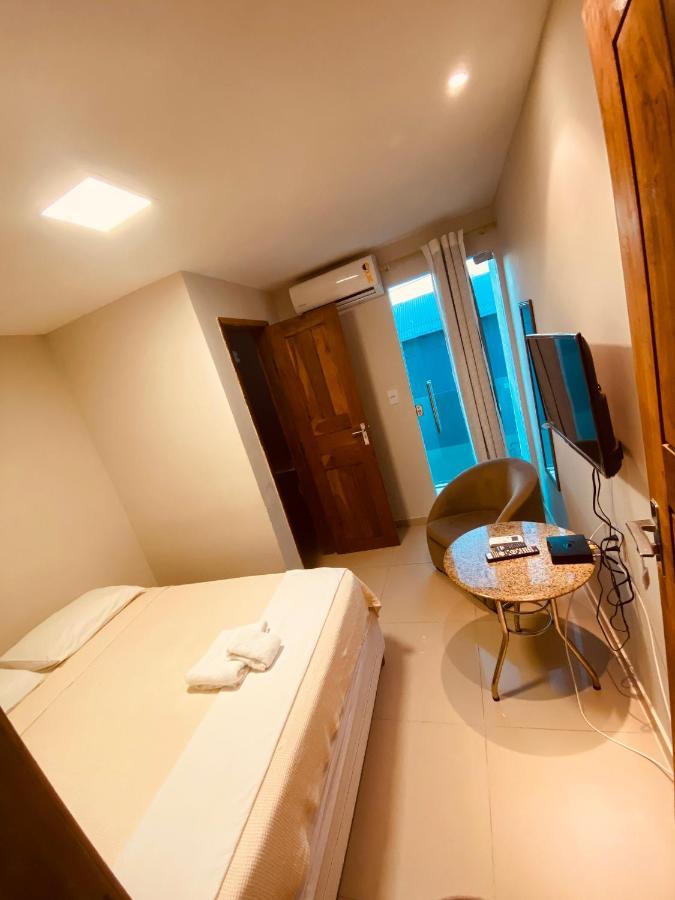 Hotel Clin Acaraú מראה חיצוני תמונה