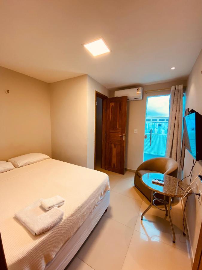Hotel Clin Acaraú מראה חיצוני תמונה