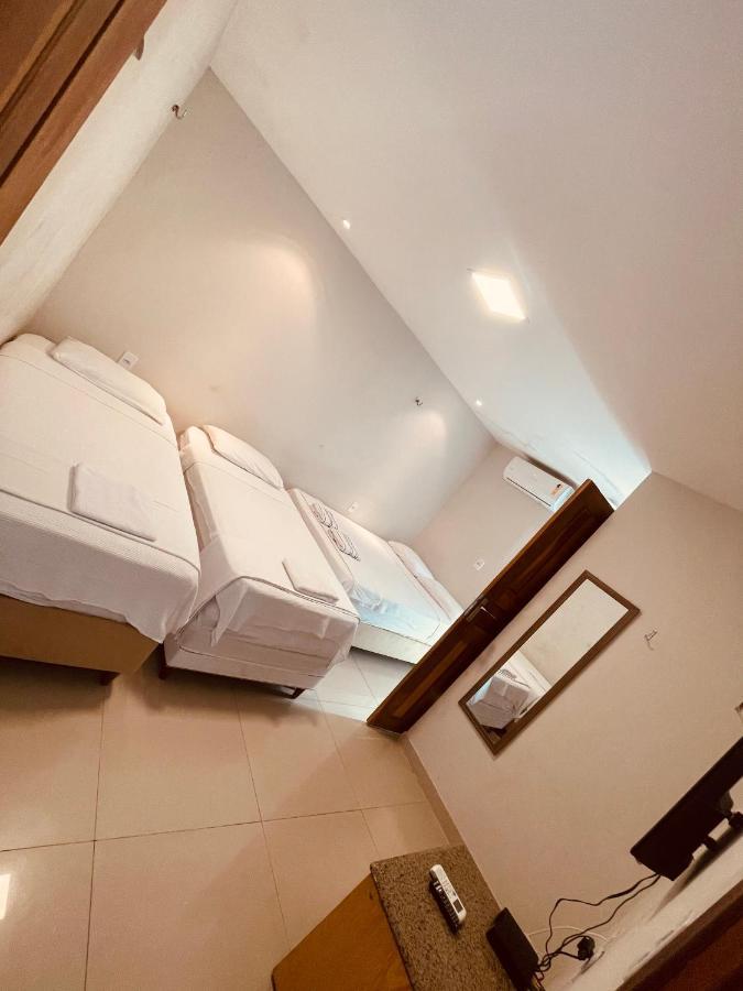 Hotel Clin Acaraú מראה חיצוני תמונה